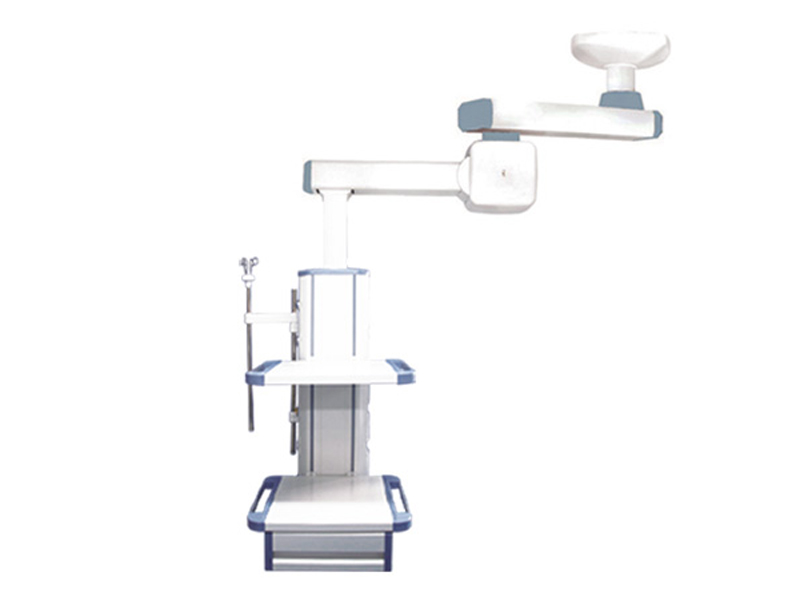 双臂电动外科塔
